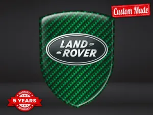 Land Rover Emblemi Auto su Misura Pro Max Durevoli Chic Design